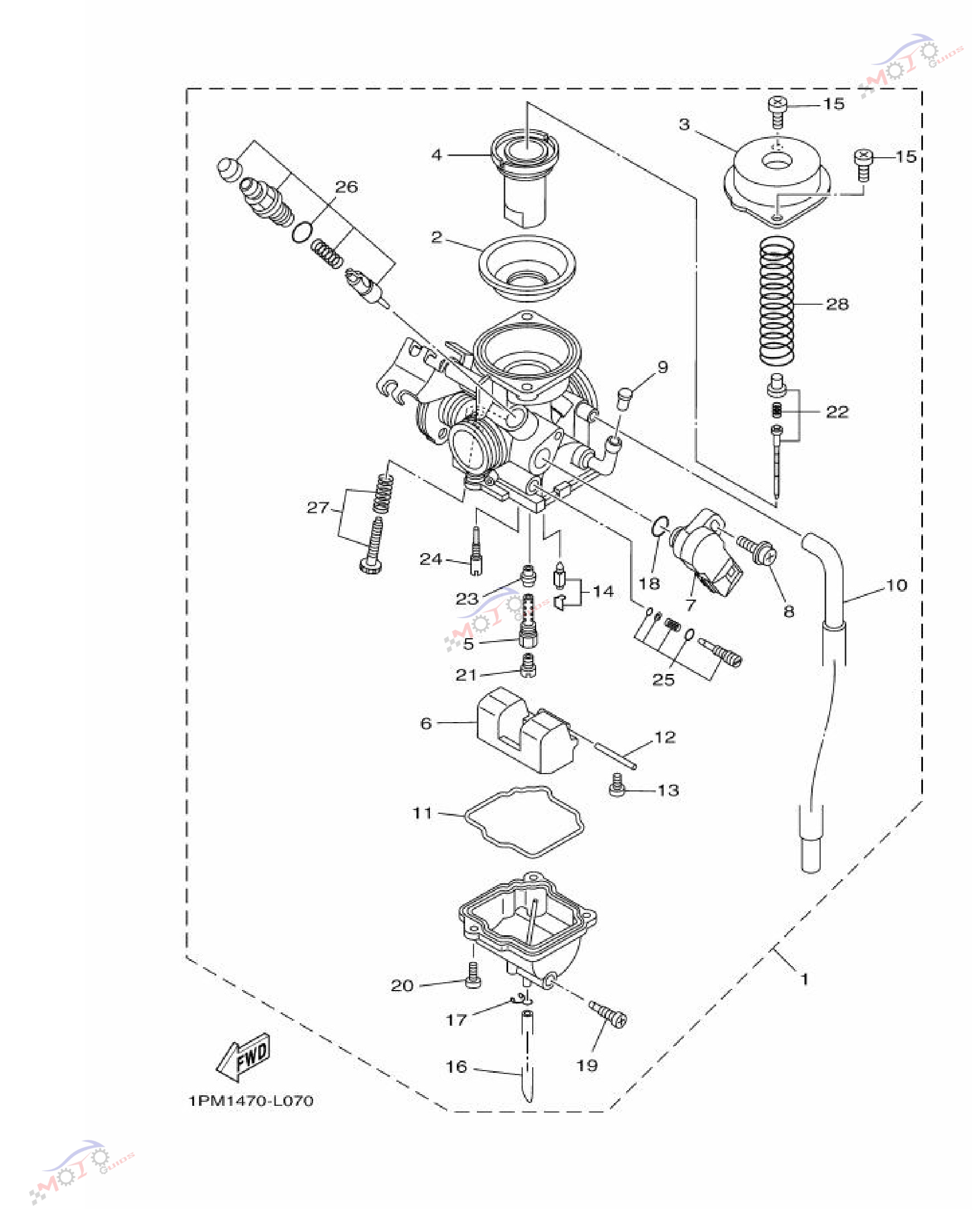 Engine Diagram